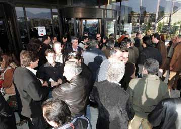 Αναβλήθηκε η έκτακτη γενική συνέλευση του ΟΤΕ