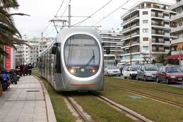 Τετράωρη ακινητοποίηση των τραμ τη Δευτέρα λόγω στάσης εργασίας