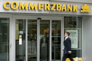 Το 25% της Commerzbank αγοράζει το γερμανικό δημόσιο