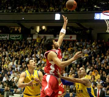 Ήττες για Ολυμπιακό, Παναθηναϊκό σε Ισραήλ, Ιταλία