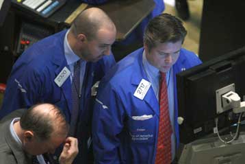 Σε αρνητικό έδαφος οι αγορές την Πέμπτη