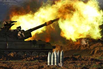 Αμείωτοι οι ισραηλινοί βομβαρδισμοί, στο κενό η έκκληση του ΟΗΕ για εκεχειρία