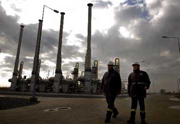 Συμφωνία ΕΕ – Ρωσίας στην αποστολή παρατηρητών για το φυσικό αέριο