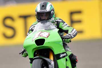 Αποσύρεται η Kawasaki από το Moto GP