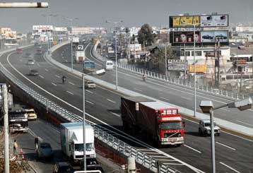 Έργα στη λεωφόρο Κηφισού προγραμματίζει το ΥΠΕΧΩΔΕ