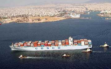 Μείωση 15% στην αξία των εξαγωγών το Νοέμβριο