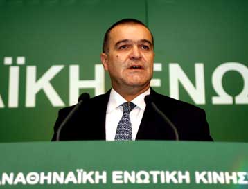 Στηρίζουμε απόλυτα τον Τεν Κάτε διαβεβαιώνει ο Βγενόπουλος