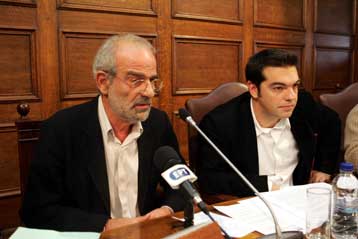 Μαύρη σελίδα στο χώρο της Αριστεράς γράφει το ΚΚΕ, δηλώνει ο Αλ.Τσίπρας