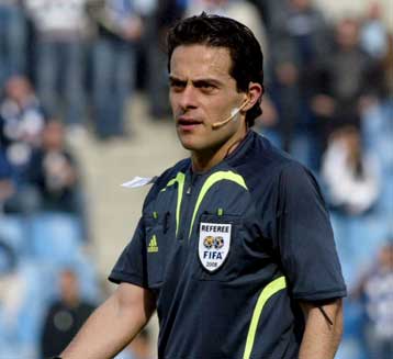 Ο Κουκουλάκης στο ντέρμπι των «Δικεφάλων» και ο Κάκος στο ΠΑΟΚ – Αρης