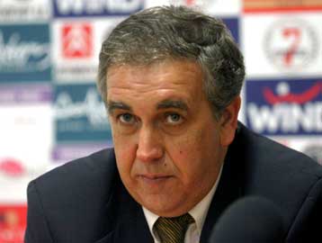 Όλα θα εξαρτηθούν από εμάς, υποστηρίζει ο Ερνάντεθ εν όψει Εργοτέλη