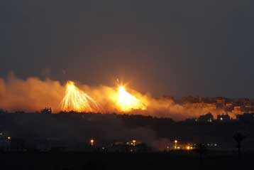 Διπλωματική κινητικότητα για τη Γάζα με πενιχρά αποτελέσματα