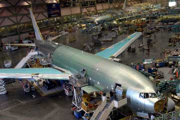 Σε 4.500 απολύσεις προχωρά η Boeing καθώς η κρίση ακουμπά και την αεροναυπηγική