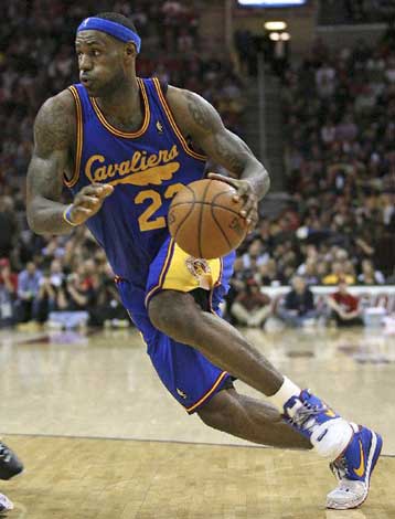 Μεγάλη νίκη των Καβαλίερς επί των πρωταθλητών Σέλτικς με 98-83