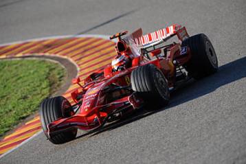 Στο Μουτζέλο τα αποκαλυπτήρια της F2009 από τη Ferrari