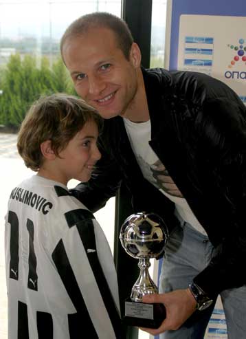 Αισιοδοξία Μουσλίμοβιτς, εκτός ο Κονσεϊσάο στον ΠΑΟΚ