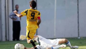 Βαθιά «ανάσα» για την Αναγέννηση με τη νίκη 2-1 επί της Βέροιας