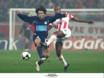 Όταν ο Ολυμπιακός «σταματάει» το Καραϊσκάκη… συνεχίζει