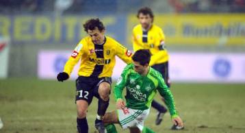 Ήττα για Σεντ Ετιέν, τρεις αναβολές λόγω κακοκαιρίας