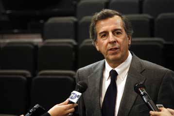 Προειδοποιητικές βολές από τον Μιχάλη Λιάπη μετά τον ανασχηματισμό