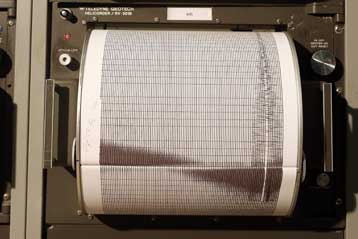 Σεισμική δόνηση 4,4 Ρίχτερ με επίκεντρο την Ανδραβίδα Ηλείας