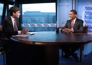 Ιράν και Μέση Ανατολή στις πρώτες προτεραιότητες του Μπαράκ Ομπάμα