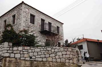 «Κλείνει το θέμα» με τον πλειστηριασμό της κατοικίας του Κ.Λαλιώτη στα Δολιανά