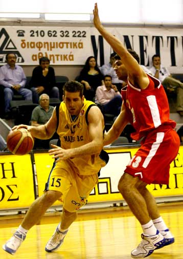 «Απόδραση» Ολυμπιακού απ το Μαρούσι, πρωταθλητής χειμώνα ο ΠΑΟ