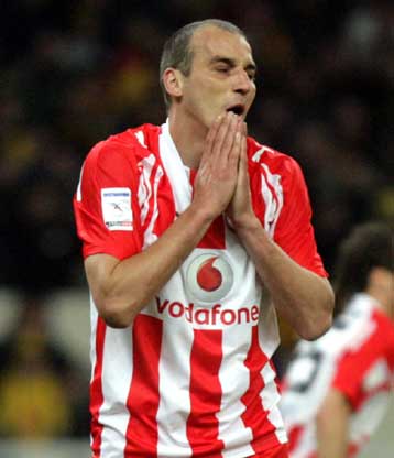 Εσπευσμένα στην Ισπανία ο ασθενής Κοβάσεβιτς