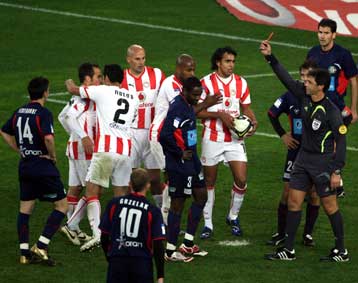 «Βράζουν» στην Ξάνθη με διαιτησία και… Γερμανάκο