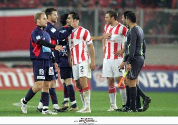 «Δεν περίμενα να πάρω το πέναλτι» δήλωσε ο Σουάνης