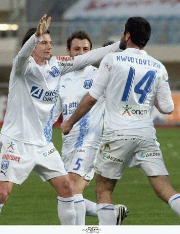 «Ροπαλιά» Ευρώπης από τον Ηρακλή στο Ηράκλειο