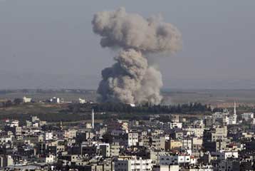 Μία διαφορετική οπτική για τη σύγκρουση στη Γάζα