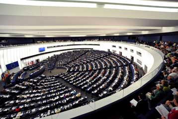 Η κρίση στη Γάζα και η διαμάχη για το φυσικό αέριο θα απασχολήσουν το Ευρωκοινοβούλιο