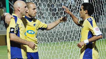 Ξέσπασε με «τεσσάρα» ο ΑΠΟΕΛ, νίκη της Αλκής μέσα στο τελευταίο δεκάλεπτο