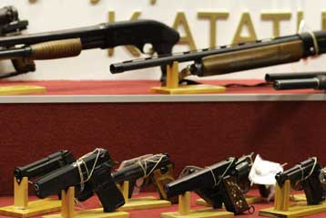 Νέες συλλήψεις μελών της παρακρακτικής οργάνωσης Εργκένεκον στη Τουρκία