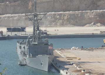 Αναστάτωση για πληροφορίες περί στρατιωτικού ανεφοδιασμού του Ισραήλ μέσω Ελλάδας