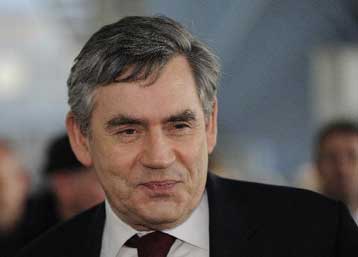 Σχέδιο ύψους 500 εκατ. λιρών για την ενίσχυση της απασχόλησης ανακοίνωσε ο Μπράουν