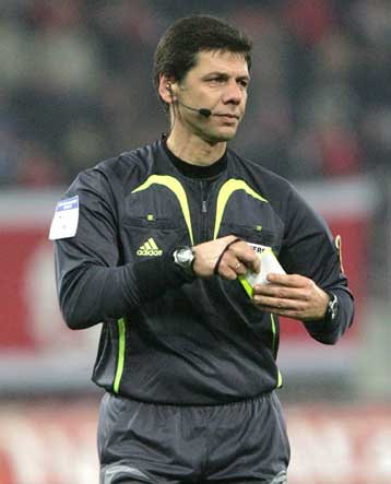 Ο Γερμανάκος παραδέχτηκε το πέναλτι κατά της Ξάνθης