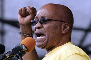 Ξανά αντιμέτωπος με κατηγορίες για διαφθορά ο Τζέικομπ Ζούμα στη Νότια Αφρική