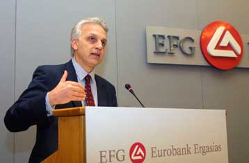 Εγκρίθηκε η αύξηση μετοχικού κεφαλαίου κατά 950 εκατ. ευρώ από τη Eurobank