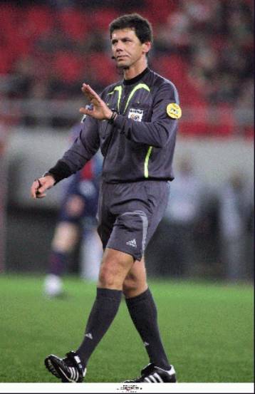 Καμία παραπομπή διαιτητή ή βοηθού από την ΚΕΔ