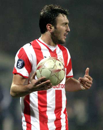 Αμφίβολος ο Τοροσίδης για την αναμέτρηση στις Σέρρες