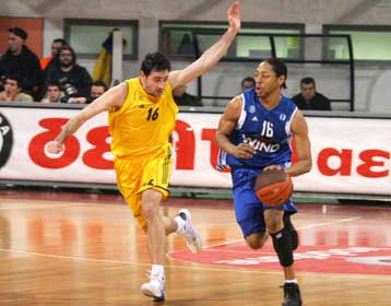 Πανελλήνιος και Αρης για μια θέση στους «16» του EuroCup, μάχη και από το Μαρούσι