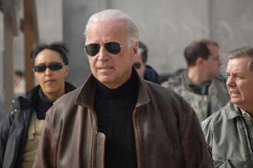 Στη Βαγδάτη ο εκλεγμένος αντιπρόεδρος των ΗΠΑ Τζο Μπάιντεν