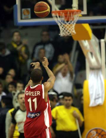 Ο Γκριρ πολυτιμότερος για τον… άθλο στο Μαρούσι