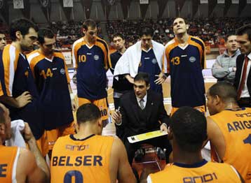 Με το όνειρο της πρόκρισης η Ολύμπια στην Ολλανδία για το EuroChallenge