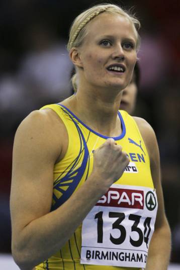 Η Κλουφτ θα αγωνιστεί στα 60μ. στον κλειστό, αλλά χάνει το Ευρωπαϊκό