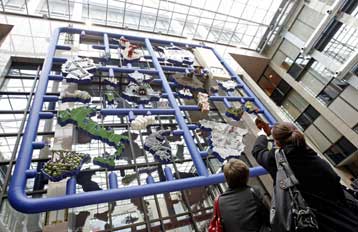 Αντιδράσεις προκαλεί έκθεση της τσεχικής προεδρίας για τα ευρωπαϊκά στερεότυπα