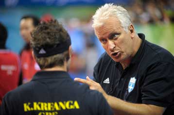 Αλλαγές και… περικοπές στο πινγκ πονγκ