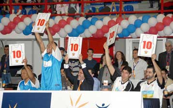 Στην Ξάνθη θα διεξαχθεί η γιορτή του μπάσκετ